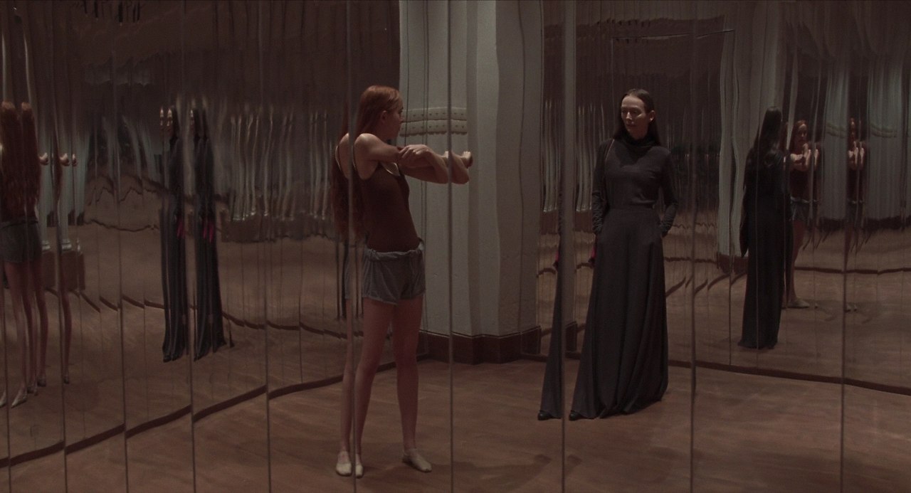  / Suspiria, 2018.Directed by Luca Guadagnino - 7