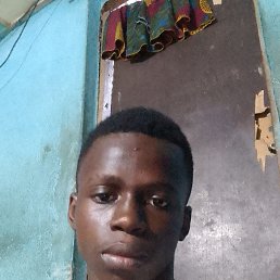 Kouadio, 20, 