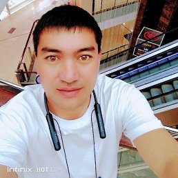 O'TKIRBEK G'AFUROV, 38, 