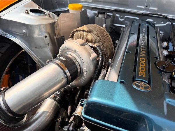 - Cefiro A31. 2JZ GTE VVTI + GTX4088R (800 ..+),  EMTRON KV8 + DBW + AIM MXP, ... - 9