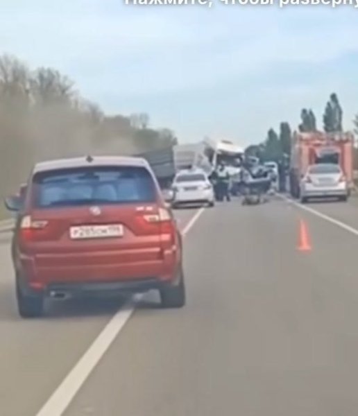 Это последние кадры, на которых ребенок еще жив. Жуткое ДТП.Еще одно печальное событие произошло на ... - 2