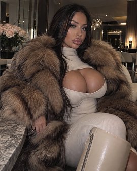 Fur Queen, , ���������-��-�����