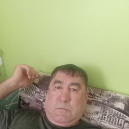 Mehman Mawlanow, 49, 