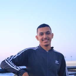 Bilal, 19, 