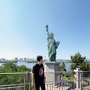 Statue of Liberty, Odaiba, Japan �� ������� ���� ����������
