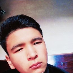 Dilbek Umaraliyev, 17, 