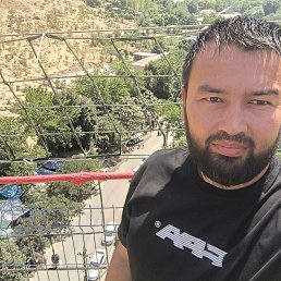 Kamoliddin, 31, 