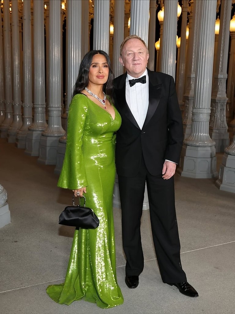 - LACMA Art+Film. - - 8