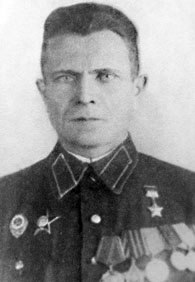 Щеглов Иван Михайлович.Командир огневого взвода 1251-го пушечного артиллерийского полка (39-я ...