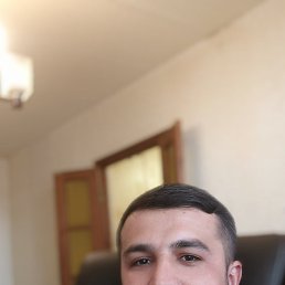 Oyatulloh Akramjonov, 20, 