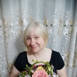 Natalya, 61, 