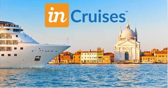 Я в InCruises. Присоединяйтесь к нам.