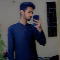 Shahzeib, 20, 