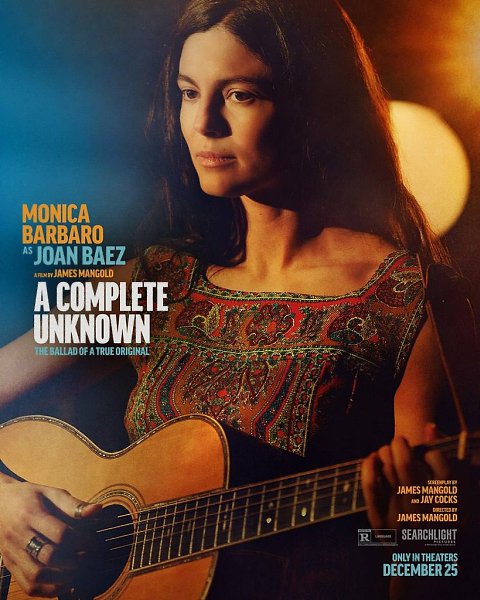  -     (A Complete Unknown).     ... - 5