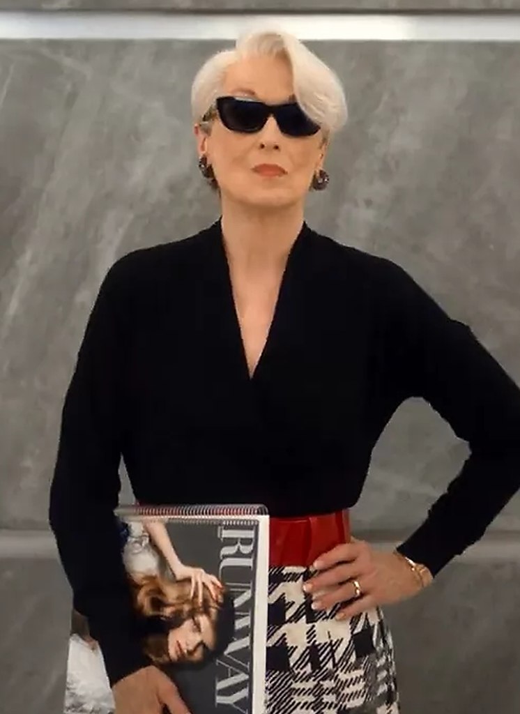������� ����� Prada 2� ������� � ������� ����� 500 ���������. �� ���������� The Hollywood Reporter, ... - 3