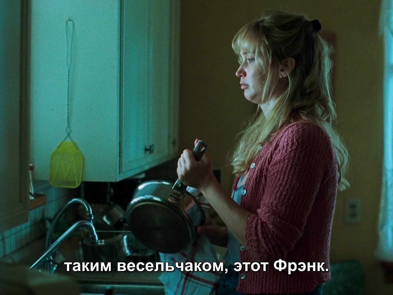 ����, ��� ������ / Die My Love, 2025.dir. Lynne Ramsay - 2