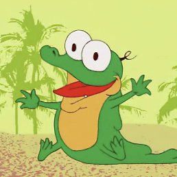 Schnappi, Das Kleine Krokodil