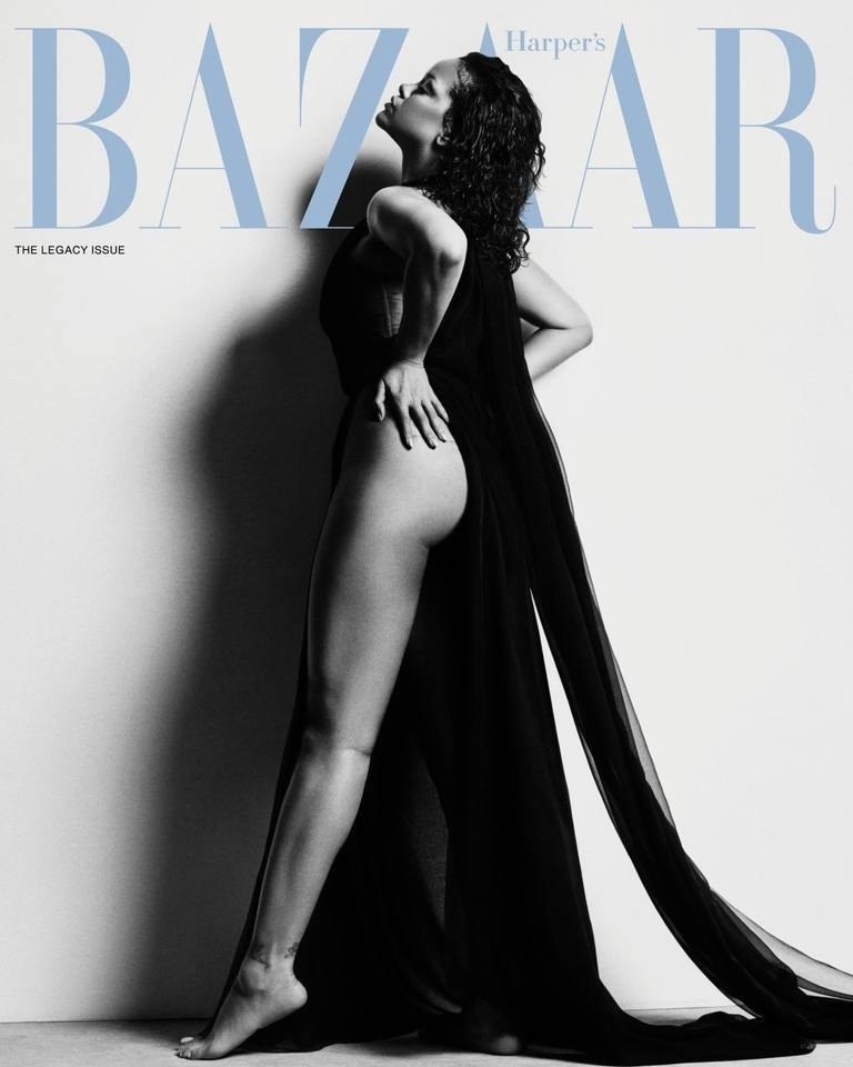 !        Harpers Bazaar.    ...