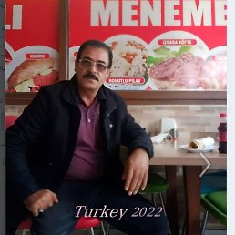 Abdelkader, 56, 