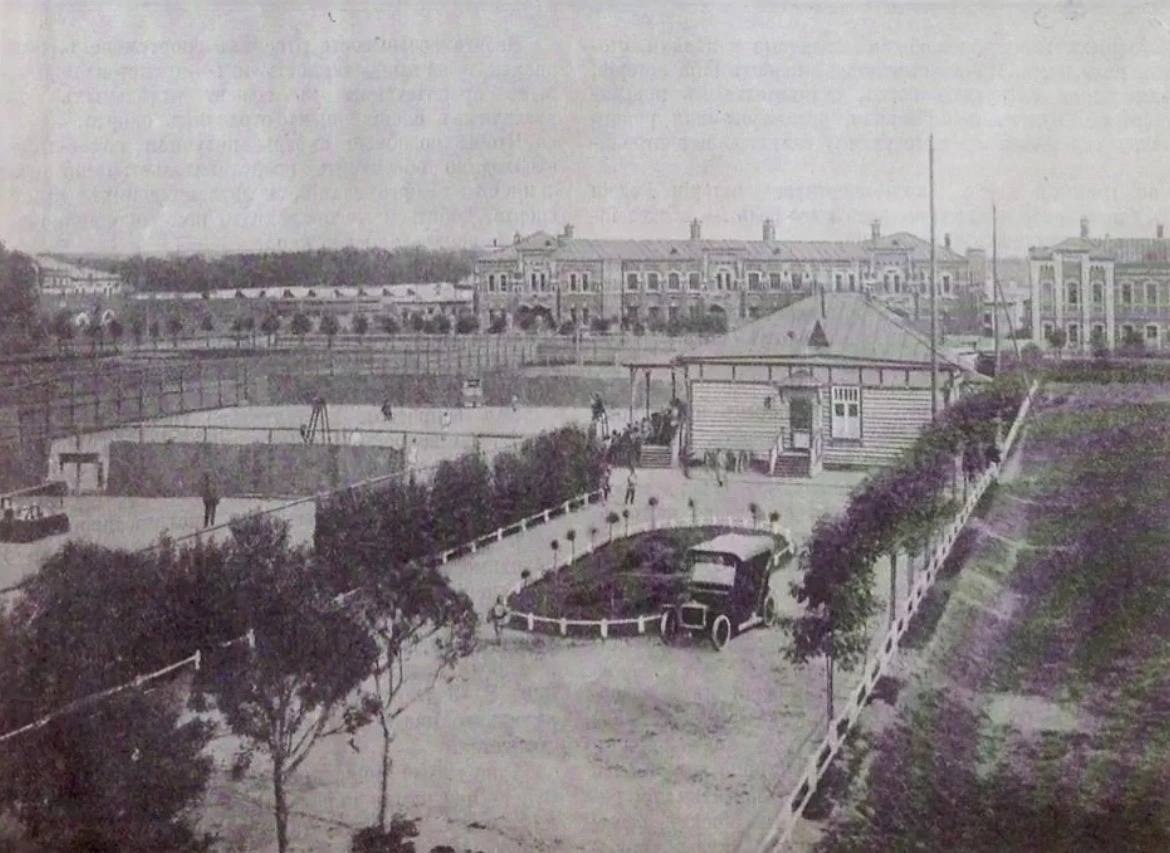 �������������� ���� ������, 1909 ���