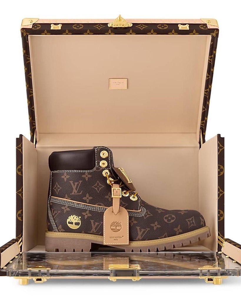Louis Vuitton � Timberland ����������� ��������� ������������ �� 82 000 ��������. ������� ������� ... - 4