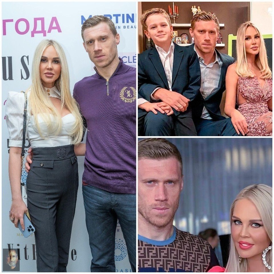 Мария Погребняк о Павле: «Он очень хороший муж, особенно бывший. У нас ...