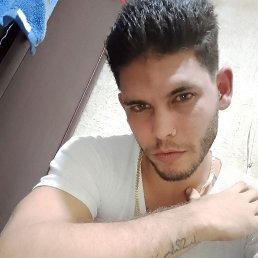 Angel, 25, 