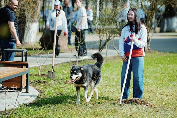 Всероссийская неделя субботников «Мы за чистоту» началась по всей стране.В ней примут участие более ... - 5
