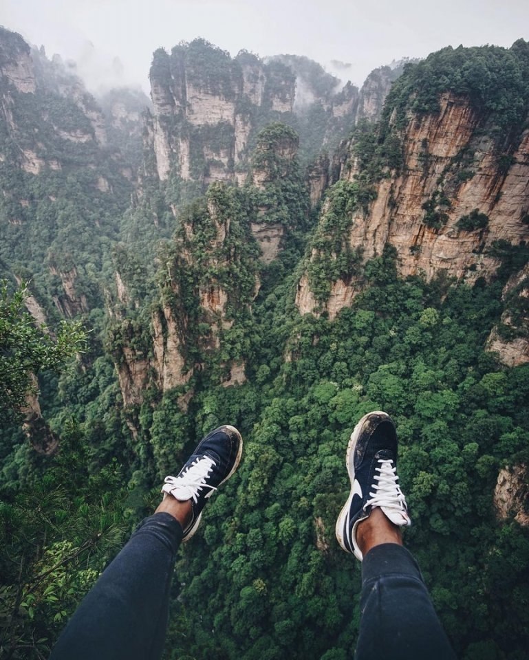 итaй. oтeлocь бы здecь пoбывaть. - 6