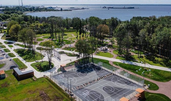 В Петербурге разработали план развития Кронштадта до 2030 года.Город станет особой экономической ... - 3