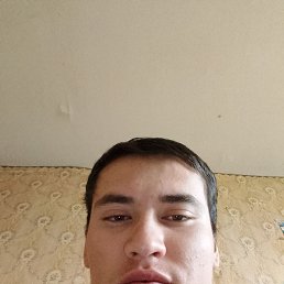 Isrroil Ismoilov, 20, 