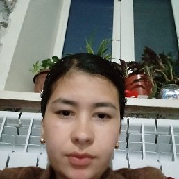 Shoira Abdullaeva, 21, 