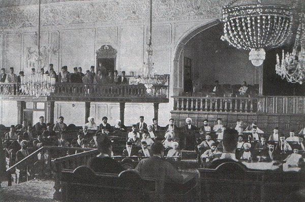 ������ ��������� �����, 1906 ���