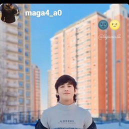 Jasur, 18, 