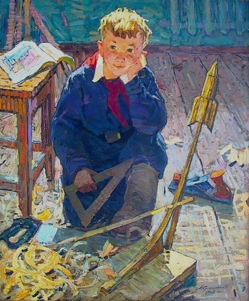 У СОВЕТСКИХ ДЕТЕЙ НЕ БЫЛО КОНСТРУКТОРА ЛЕГО. У НИХ БЫЛ ТАКОЙ КОНСТРУКТОР, ЧТО ПОСЛЕ НАЧАЛЬНЫХ ...