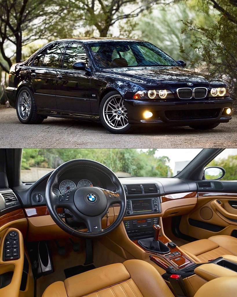 #BMW #M5 (#E39) - 6