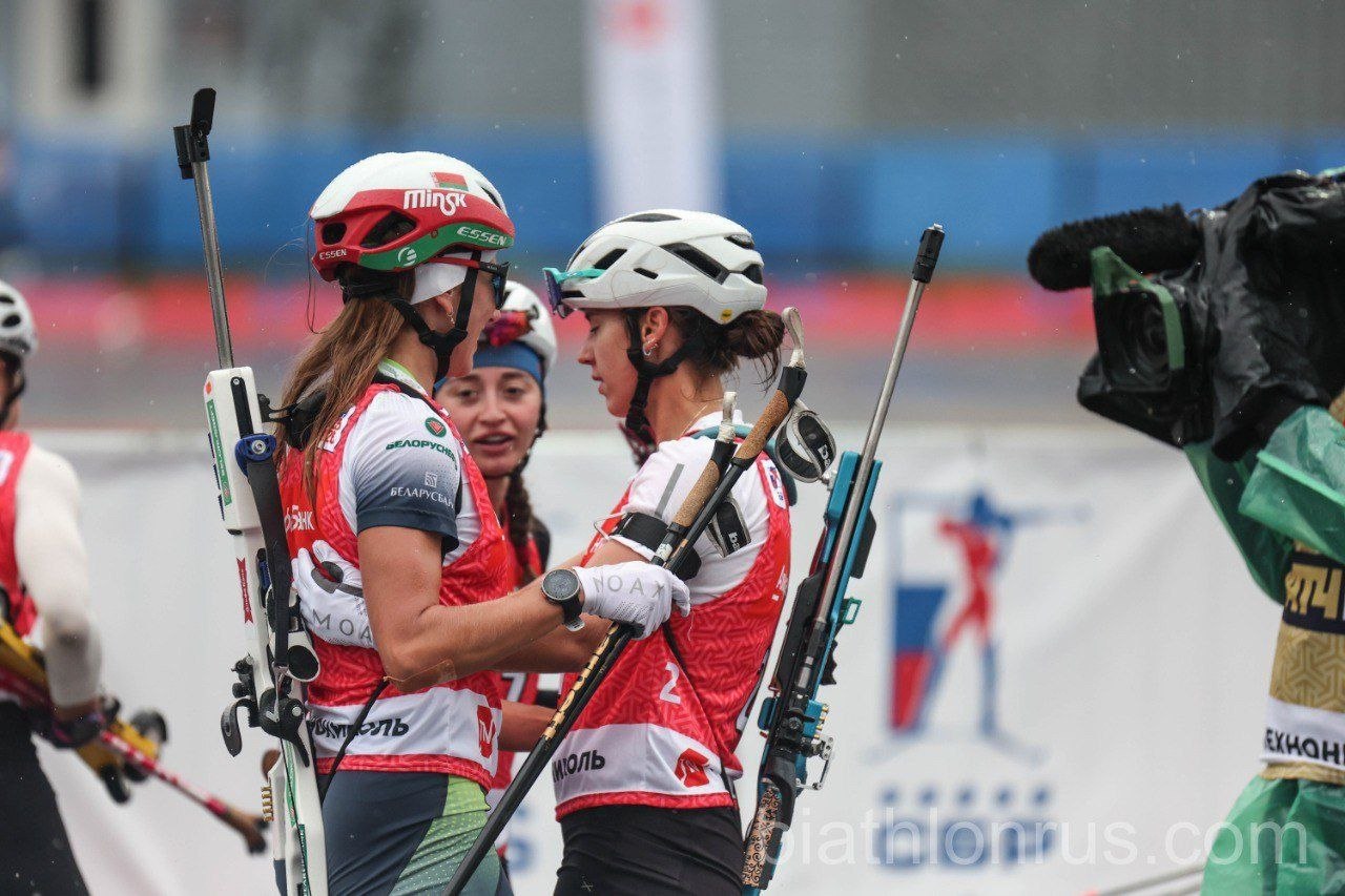 Дождливый день в Сочи. Лучшие фото последнего соревновательного дня первого этапа Кубка содружества. - 4