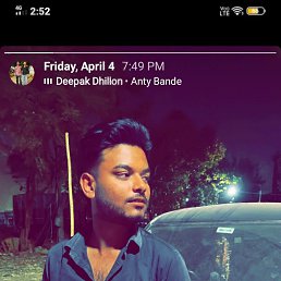 Sahid, 20, 