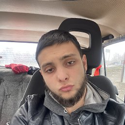 Vlad Samojlenko, 21, 