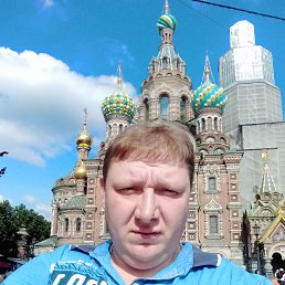 Сергей, 36, Химки
