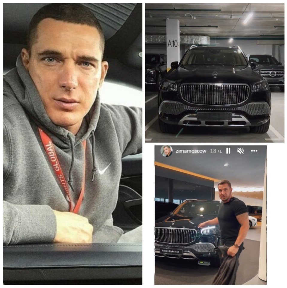Омаров похвастался дорогущей покупкой: автомобилем за 30 млн https://fotostrana.ru/away?to=/sl/iuM3 - «Майбах» в черном ...