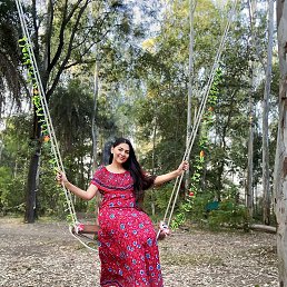 JIYA AGARWAL, 25, 