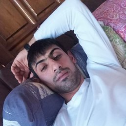 Ferman Pashayev, 29, 