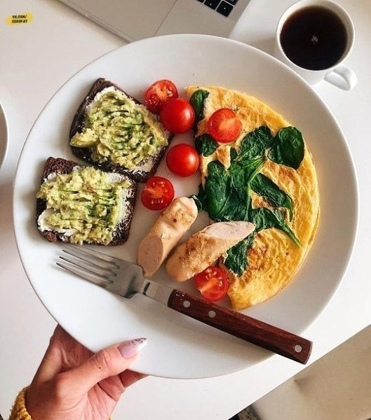 ПП может быть очень вкусным, если готовить с фантазией! - 2