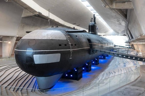 В Петербурге разработали план развития Кронштадта до 2030 года.Город станет особой экономической ... - 2