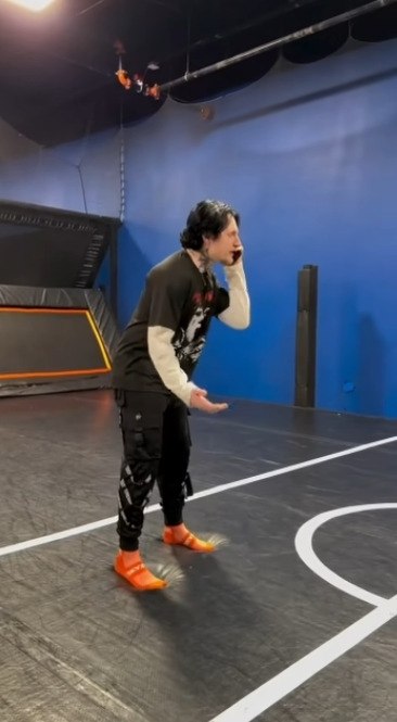   .   