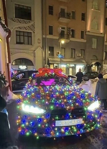 Актриса Анна Хилькевич подарила своей 8-летней дочери на день рождения BMW M4 стоимостью 10 ... - 3