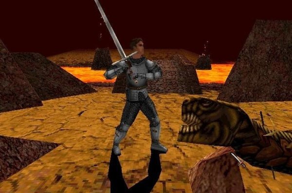 Epea ac Kings Quest, oopy c pao .B 1998 oy Sierra pcya e ...