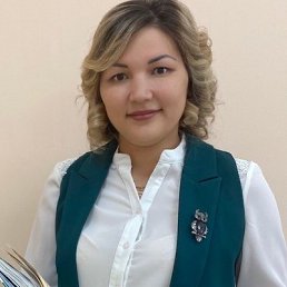 Gulmira, 32, 