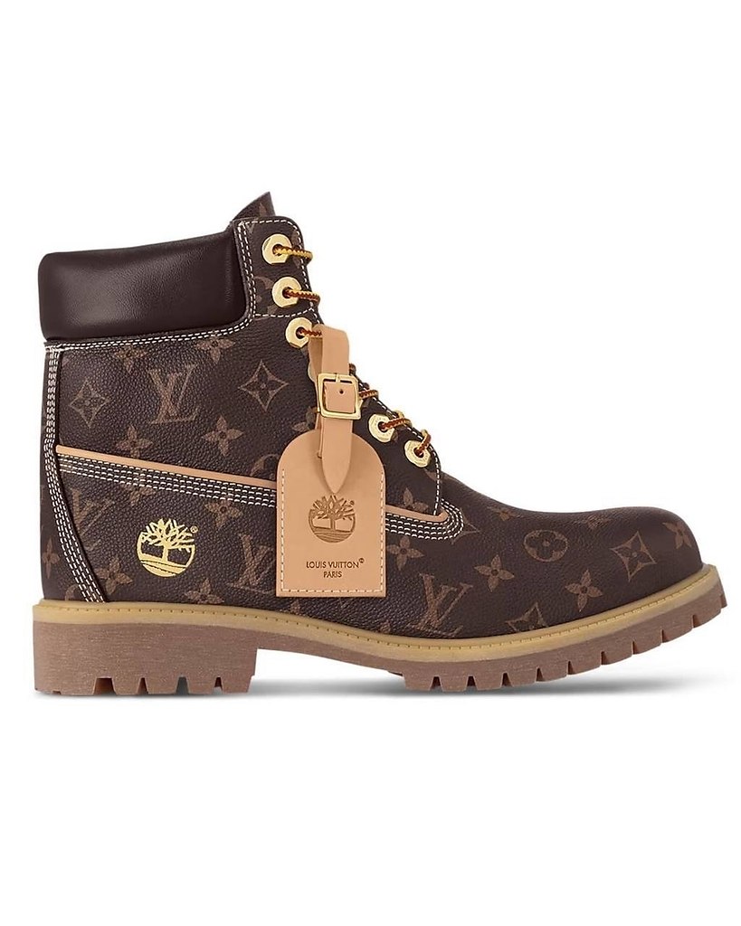 Louis Vuitton � Timberland ����������� ��������� ������������ �� 82 000 ��������. ������� ������� ... - 3